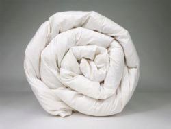 Downland Goose Feather and Down 13.5 Tog Duvet - Double.